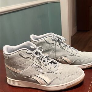 Reebok Women’s Pistachio High-Top Sneakers